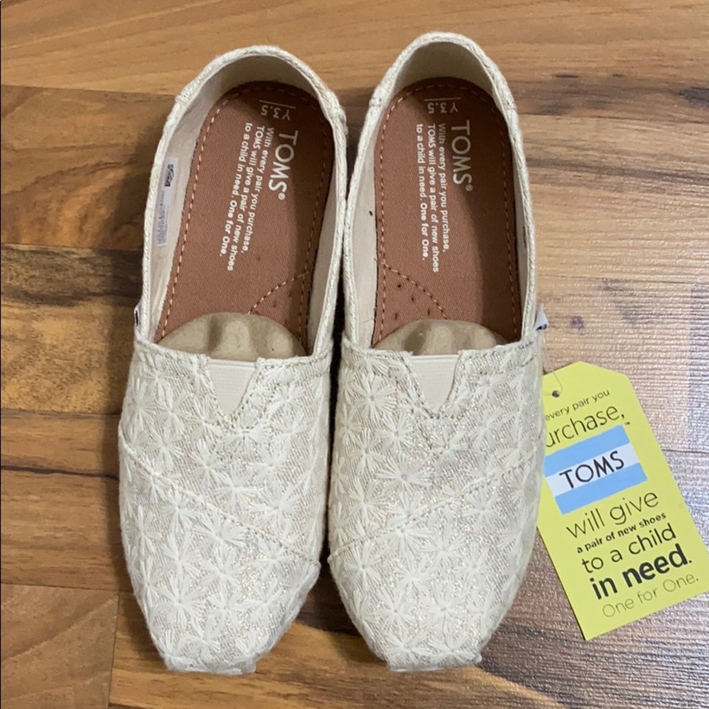 Children classic Tom’s